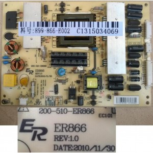 VOXSON VLED32 POWER BOARD ER866 200-510-ER866 899-866-E002